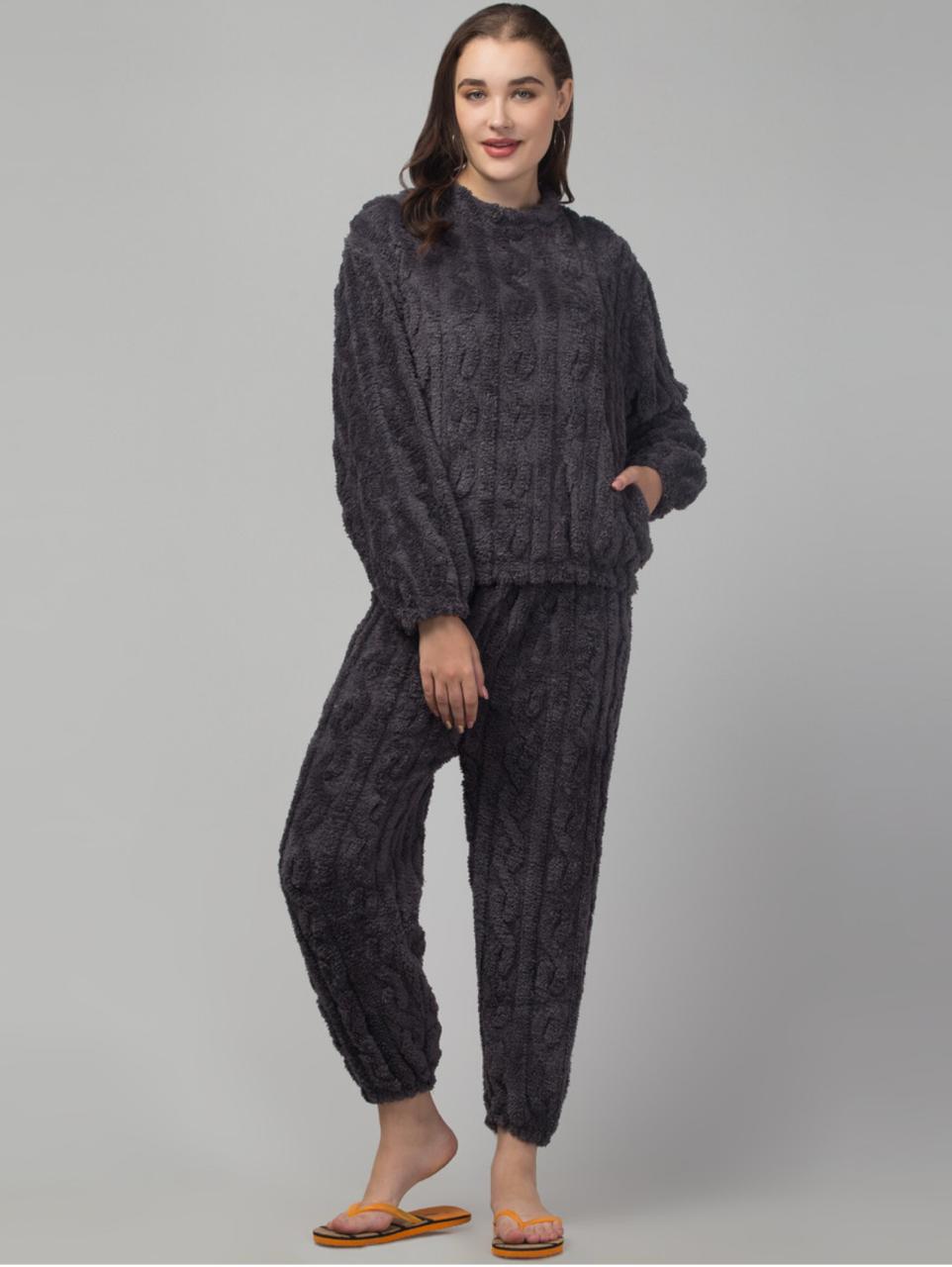 Sliding Wavy Winter Set | CO-ORDS