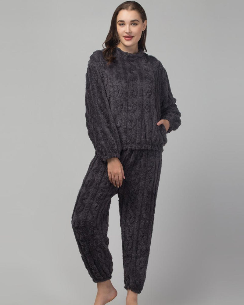 Sliding Wavy Winter Set | CO-ORDS