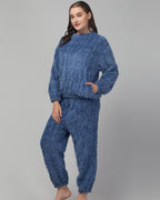 Sliding Wavy Winter Set | CO-ORDS