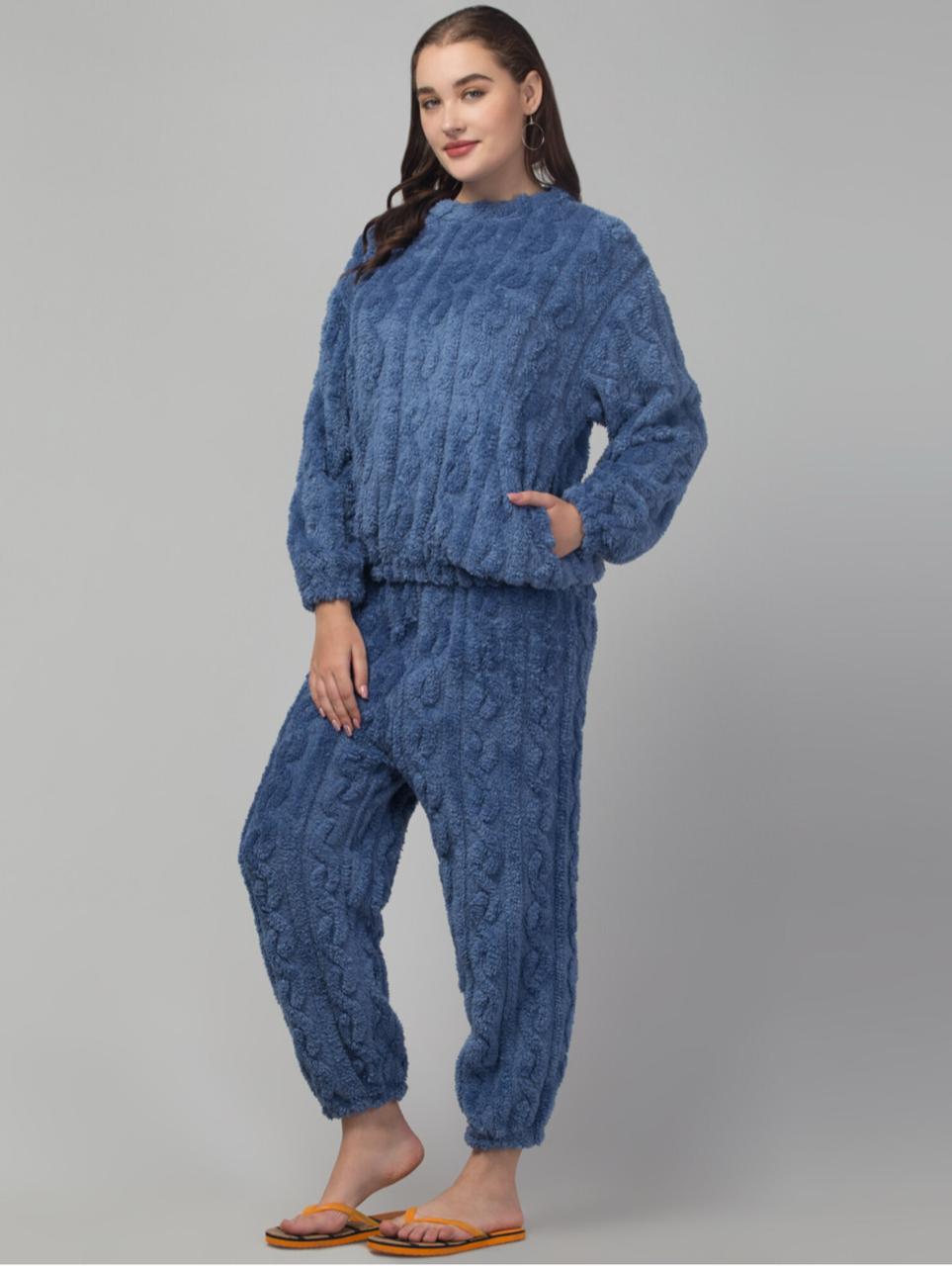 Sliding Wavy Winter Set | CO-ORDS