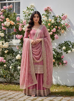 PLAZZO WITH DUPATTA