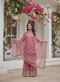 PLAZZO WITH DUPATTA