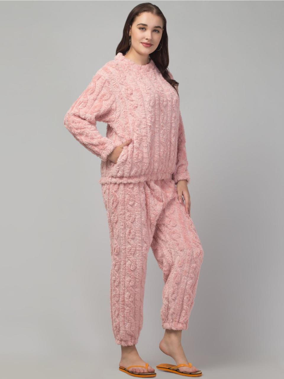 Sliding Wavy Winter Set | CO-ORDS